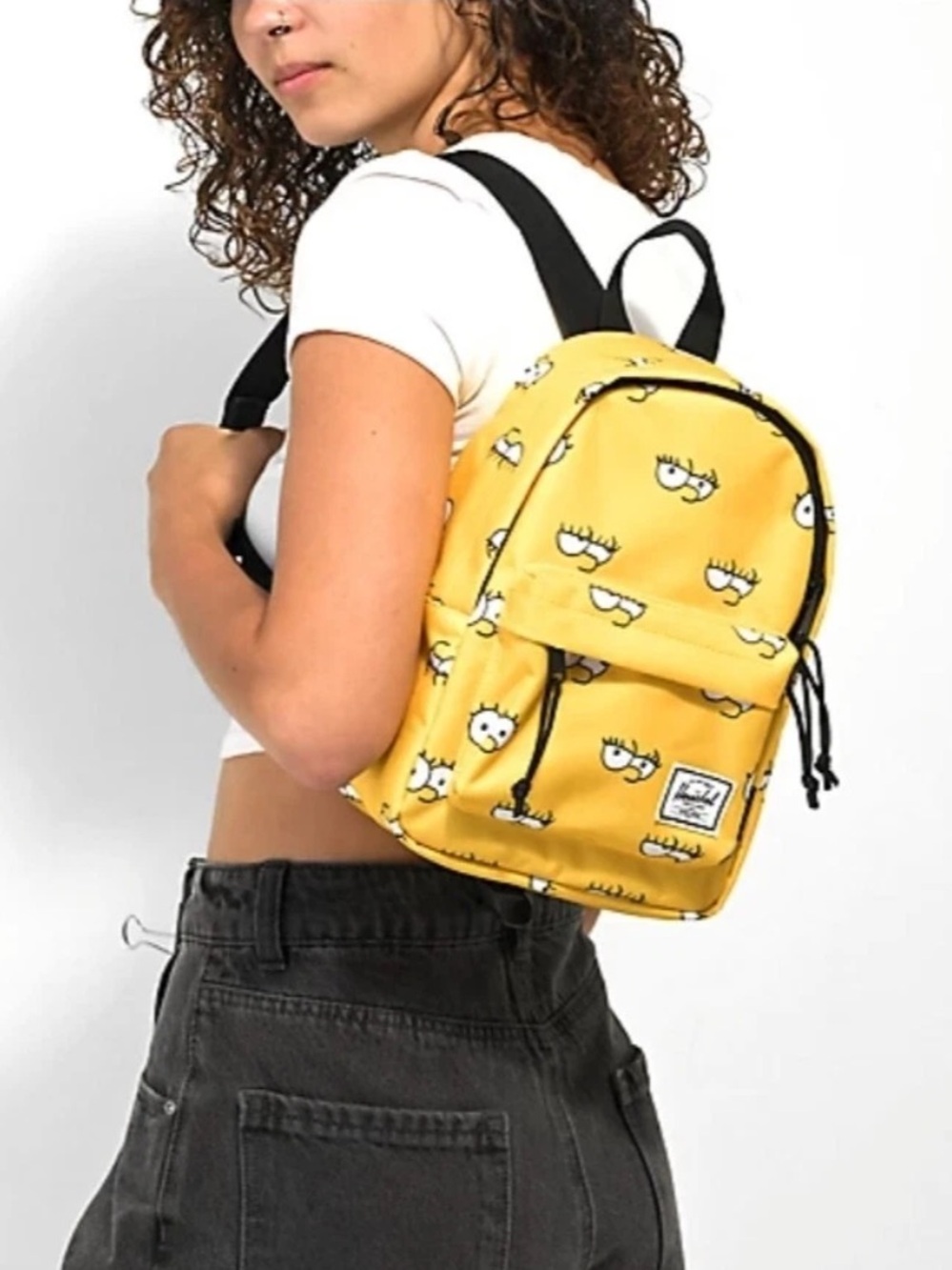 Herschel x The Simpsons small backpack